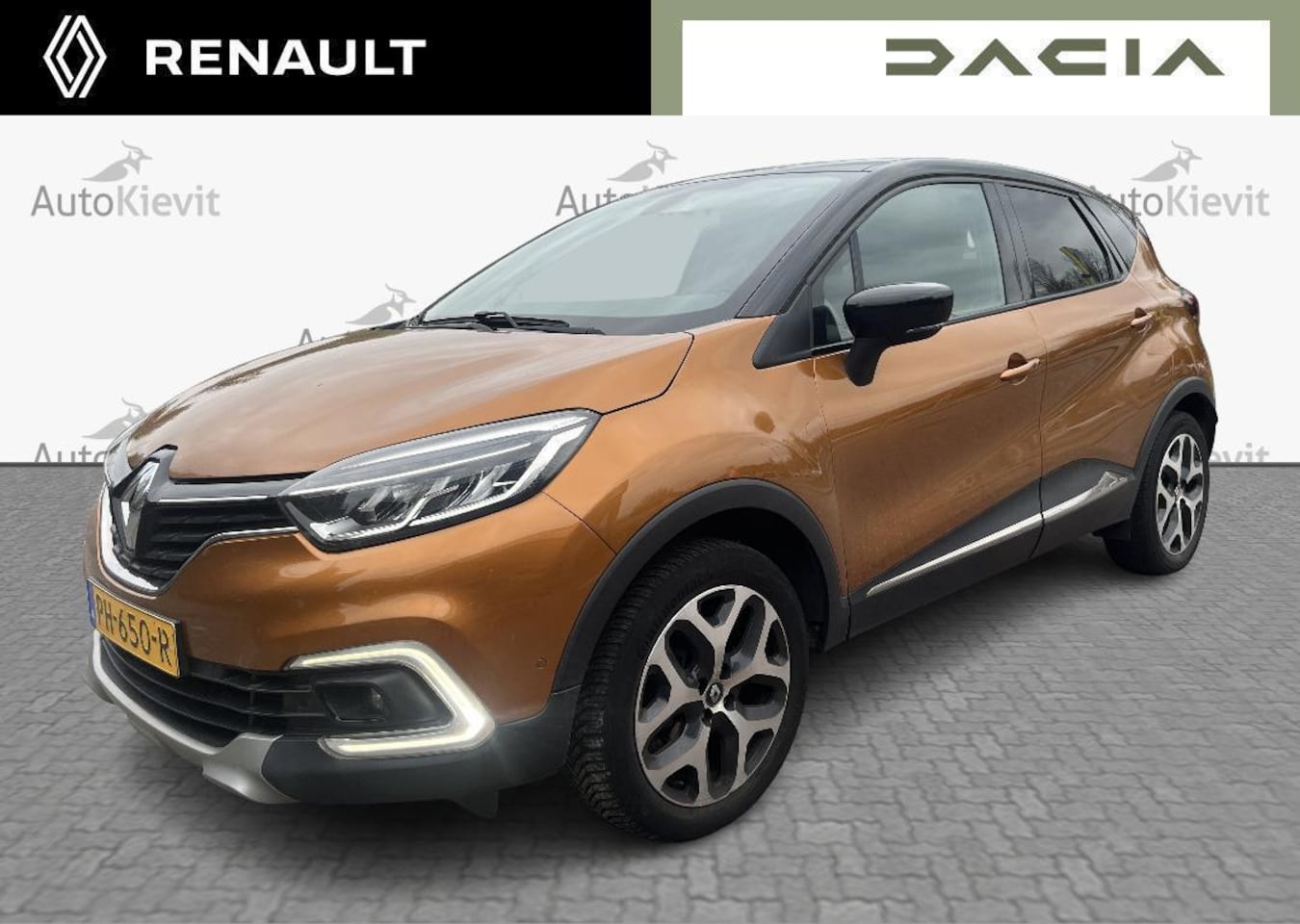 Renault Captur - 0.9 TCe Edition One - Camera - AutoWereld.nl