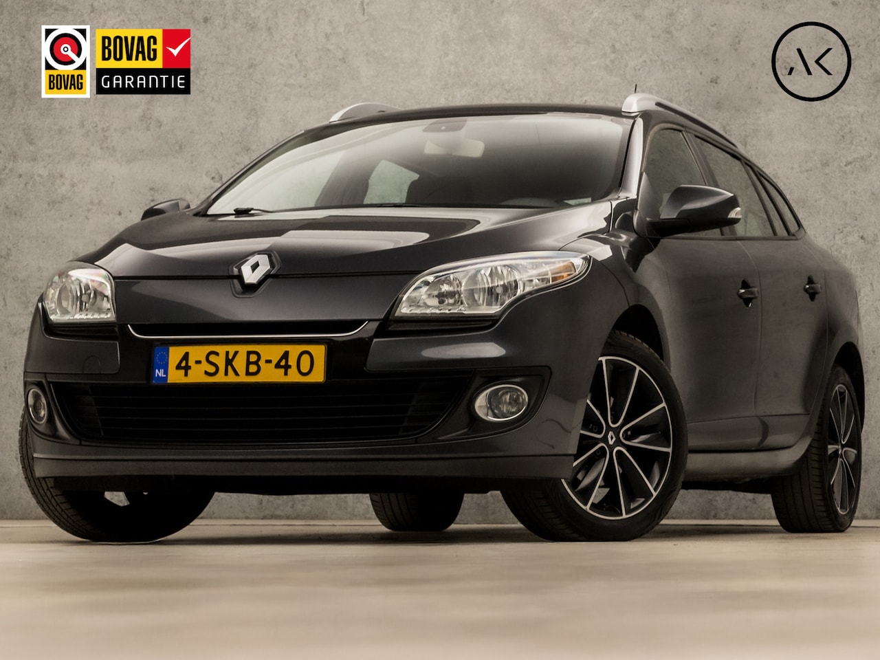 Renault Mégane Estate - 1.2 TCe Sport (NAVIGATIE, CLIMATE, CRUISE, TREKHAAK, SPORTSTOELEN, BLUETOOTH, PARKEERSENSO - AutoWereld.nl