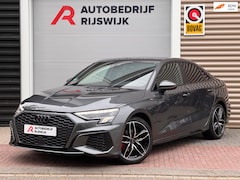 Audi A3 Limousine - 35 TFSI S edition AppleCarPlay/Xenon/RS zetels