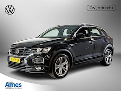 Volkswagen T-Roc - 1.5 TSI 150pk Sport Business R | 18 inch lichtmetaal | LED 'Plus' | Navigatie | Adaptive C