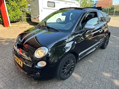 Fiat 500 C - TwinAir 85 Rock Cabrio | Jaar APK, beurt, 3 maanden garantie