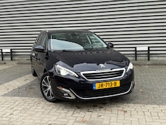 Peugeot 308 SW - 1.6 BlueHDI Premium GT (bj 2016) *AUTOMAAT* TREKH|XENON|PANO|NAVI|PDC