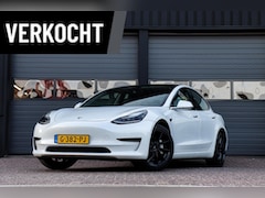 Tesla Model 3 - Standard RWD Plus 60 kWh /AUTOPILOT/LEDER/PANORAMADAK/CAMERA/1E EIGENAAR