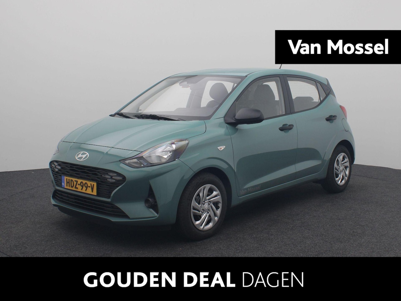 Hyundai i10 - 1.0 Comfort | Achteruitrijcamera | Navigatie | Cruise Control | Airconditioning | - AutoWereld.nl