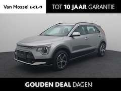 Kia Niro - 1.6 GDi Hybrid DynamicLine | Navigatie | Climate Control | Cruise Control | Parkeer Camera