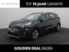 Kia Niro - 1.6 GDi Hybrid DynamicLine | Navigatie | Camera | Lm Velgen | Climate Control | PDC