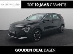 Kia Niro EV - Light Edition 64.8 kWh | Camera | Cruise Control | Navigatie | Parkeer Sensoren
