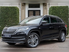 Skoda Kodiaq - 2.0 TSI 4x4 Laurin Klement TREKHAAK | 360 CAM | CANTON | LEDER | ACC | MEMORY