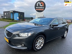 Mazda 6 Sportbreak - 2013 * 2.2D Skylease * EXPORT EN HANDEL * EURO 6