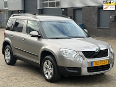 Skoda Yeti - 1.2 TSI Ambition CLIMA CRUISE NAVI PDC TREKHAAK NAP APK