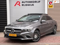 Mercedes-Benz CLA-Klasse - 180 CDI Panoramadak/Navigatie/Pdc