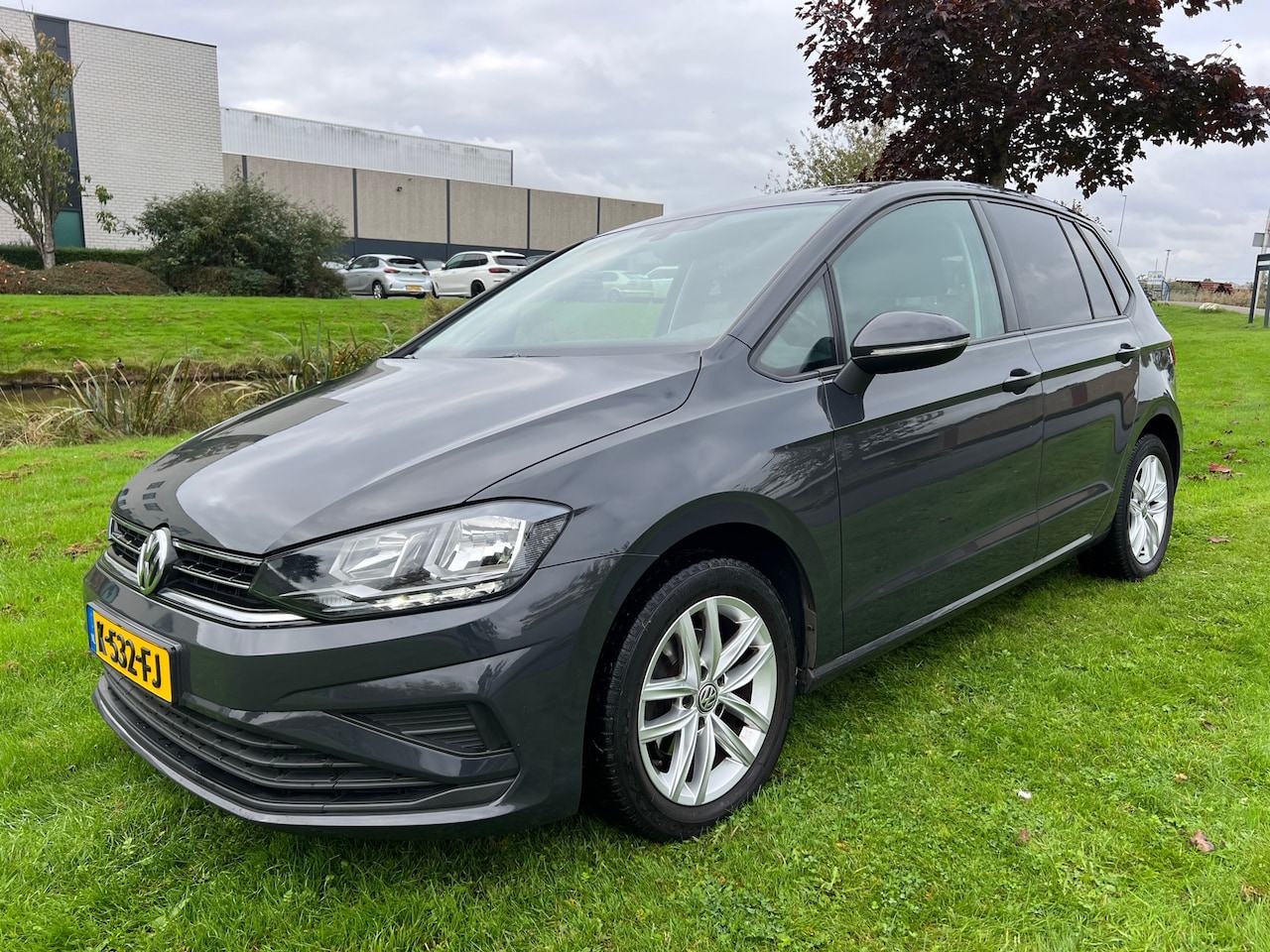 Volkswagen Golf Sportsvan - 2018 * 1.0 TSI Trendline * APK * - AutoWereld.nl