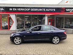 Mercedes-Benz C-klasse - C230 V6 Automaat - Xenon - Leer - Navi