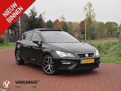 SEAT Leon - 1.5 TSI FR Business Intense | Elektrisch glazen panorama-dak | Camera | Cruise Control | N