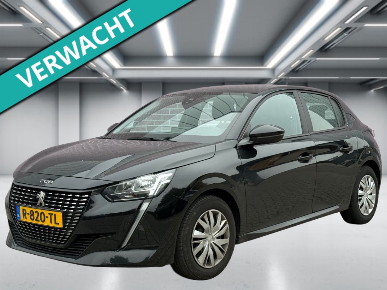 Peugeot 208 - 1.2 PureTech Active | Eerste Eigenaar | Navigatie | Cruise Control | Climate Control | DAB - AutoWereld.nl