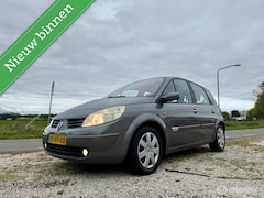 Renault Scénic - 2.0-16V Dynamique Luxe, BJ 2004, Airco, APK