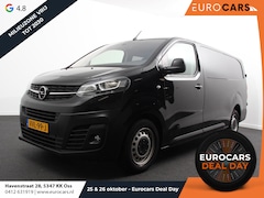Opel Vivaro - 2.0 CDTI 145 pk Automaat L3 Dubbele Cabine Edition | Climate Control | Navigatie | Cruise