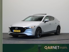 Mazda 3 - 3 2.0 e-SkyActiv-G M Hybrid 122 Comfort | Stoel en stuurverwarming | Head-up Display | Sch