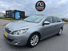 Peugeot 308 SW - 2015 * 1.2 PureTech Blue Lease Executive * Top auto * Pano