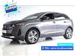 Peugeot 3008 - 1.6 Plug-in HYbrid 180pk Allure Pack Business AUTOMAAT NAVI STOELV LED
