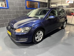 Volkswagen Golf - 1.2 TSI - Navi - Stoelverwarming - Camera - Parkeersensoren - Bleutooth - Airco - Nw. APK