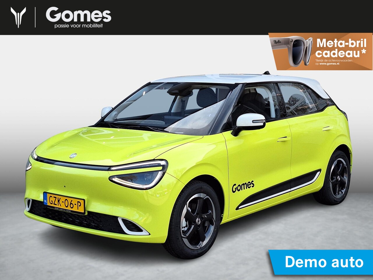Dongfeng Box - Launch Edition 42 kWh | 360° camera | Adaptieve cruise control | Smartphone integratie | L - AutoWereld.nl