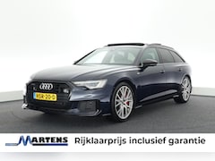 Audi A6 Avant - 55 TFSI e 368pk quattro S-Line Competition Panoramadak Stoel- Stuurverwarming Camera Virtu