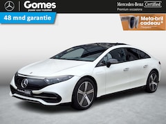 Mercedes-Benz EQS - 450+ | Rijassistentie+ | Airmatic | Panoramadak | Elektrische achterklep | Memory pakket
