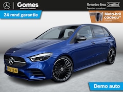 Mercedes-Benz B-klasse - 180 Star Edition AMG | Night Pakket | Panoramadak | Dodehoekassistent | MULTIBEAM LED Kopl