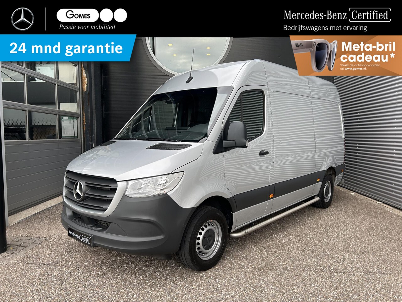 Mercedes-Benz Sprinter - 315 1.9 CDI L2H2 RWD 315 1.9 CDI L2H2 RWD - AutoWereld.nl