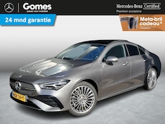 Mercedes-Benz CLA-Klasse - 250 e Star Edition AMG | Panoramadak | Apple CarPlay | Android Auto | Sfeerverlichting | S