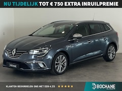 Renault Mégane Estate - 1.3 TCe 160 EDC GT-Line | Parkeersensoren voor, zij, achter en achteruitrijcamera | Apple