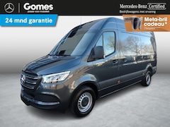 Mercedes-Benz Sprinter - 315 1.9 CDI L2 Select Automaat | BPM vrij | zijschuifdeur links en rechts | LED koplampen