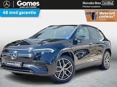 Mercedes-Benz EQA - 250+ AMG | Panoramadak | 360° Camera | Night pakket | Elektrisch Verstelbare Stoelen + Mem
