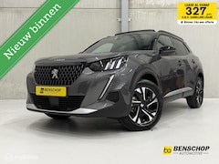 Peugeot 2008 - 1.2 GT-Line 132 PK Panodak Alcantara Navi Carplay Camera