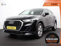 Audi Q3 Sportback - 35 TFSI 150pk S-tronic Prestige | Navigatie | Apple Carplay/Android Auto | Parkeersensoren