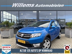 Dacia Sandero Stepway - 0.9 TCe Lauréate Trekhaak, Navigatie & Cruise Control