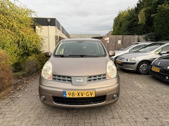 Nissan Note - 1.6 Acenta