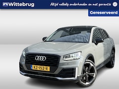 Audi Q2 - 1.4 TFSI CoD Launch Edition / Pano / Navigatie / Parkeersensoren achter / Half leder / Afn