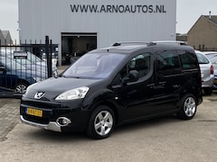 Peugeot Partner Tepee - 1.6 XT Executive, LPG-G3, AIRCO(CLIMA), CRUISE CONTROL, 2X SCHUIFDEUR, PANORAMADAK, ELEK-R