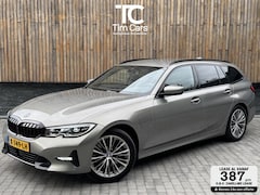 BMW 3-serie Touring - 330e Automaat | Leer | Adaptieve cruise control | DAB radio | Getint glas | LED verlichtin