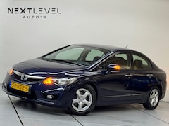 Honda Civic - 1.3 Hybrid Elegance Automaat Airco Cruise Control