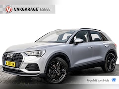 Audi Q3 - 35 TFSI 150 PK S Line RIJKLAAR INCL GARANTIE. | Trekhaak | virtual cockpit | Panoramadak |