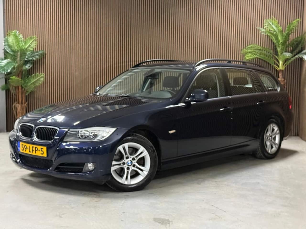 BMW 3-serie - 316i Business Line 316i Business Line - AutoWereld.nl