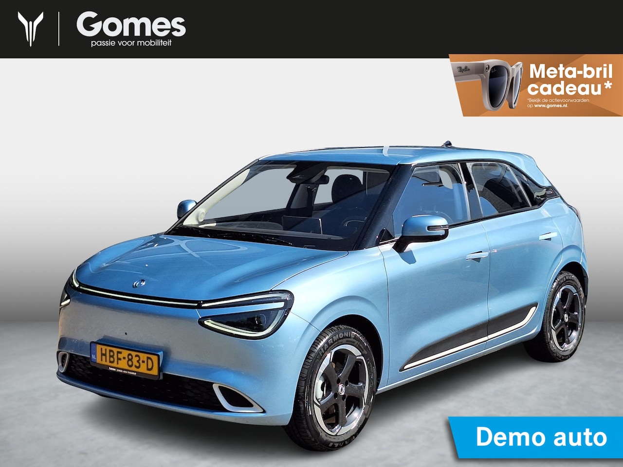 Dongfeng Box - Launch Edition 42 kWh | 360° camera | Adaptieve cruise control | Smartphone integratie | L - AutoWereld.nl