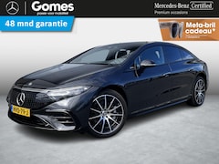 Mercedes-Benz EQS - 450+ AMG Line | Premium Plus | Night Pakket | Rijassistentiepakket Plus | Panoramadak | Hy