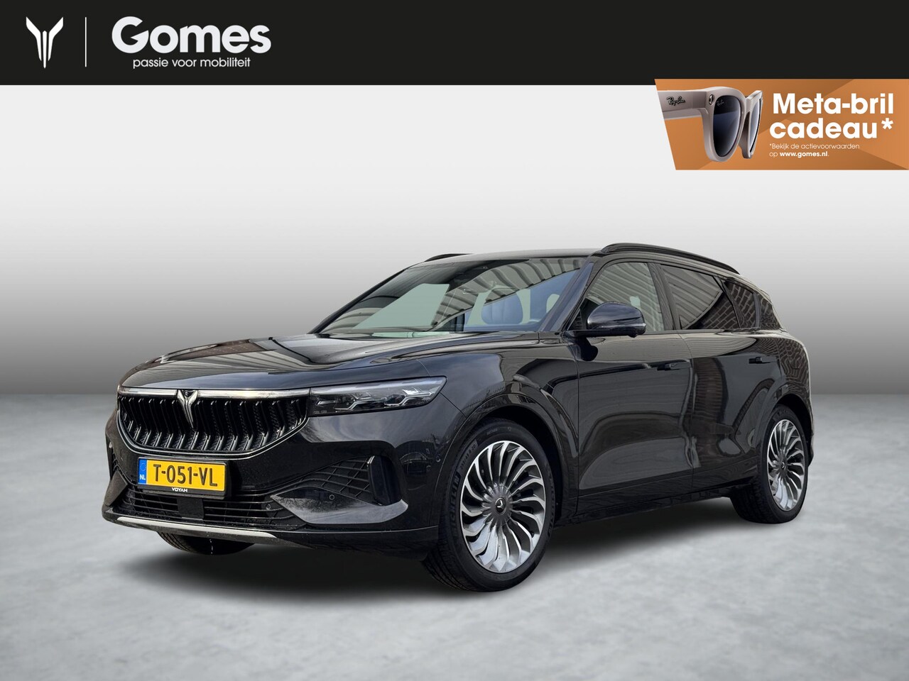 Voyah Free - 4WD 106 kW | Flagship Edition | Luchtvering | - AutoWereld.nl