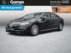 Mercedes-Benz EQS - 450+ | Panoramadak | Beige leder |