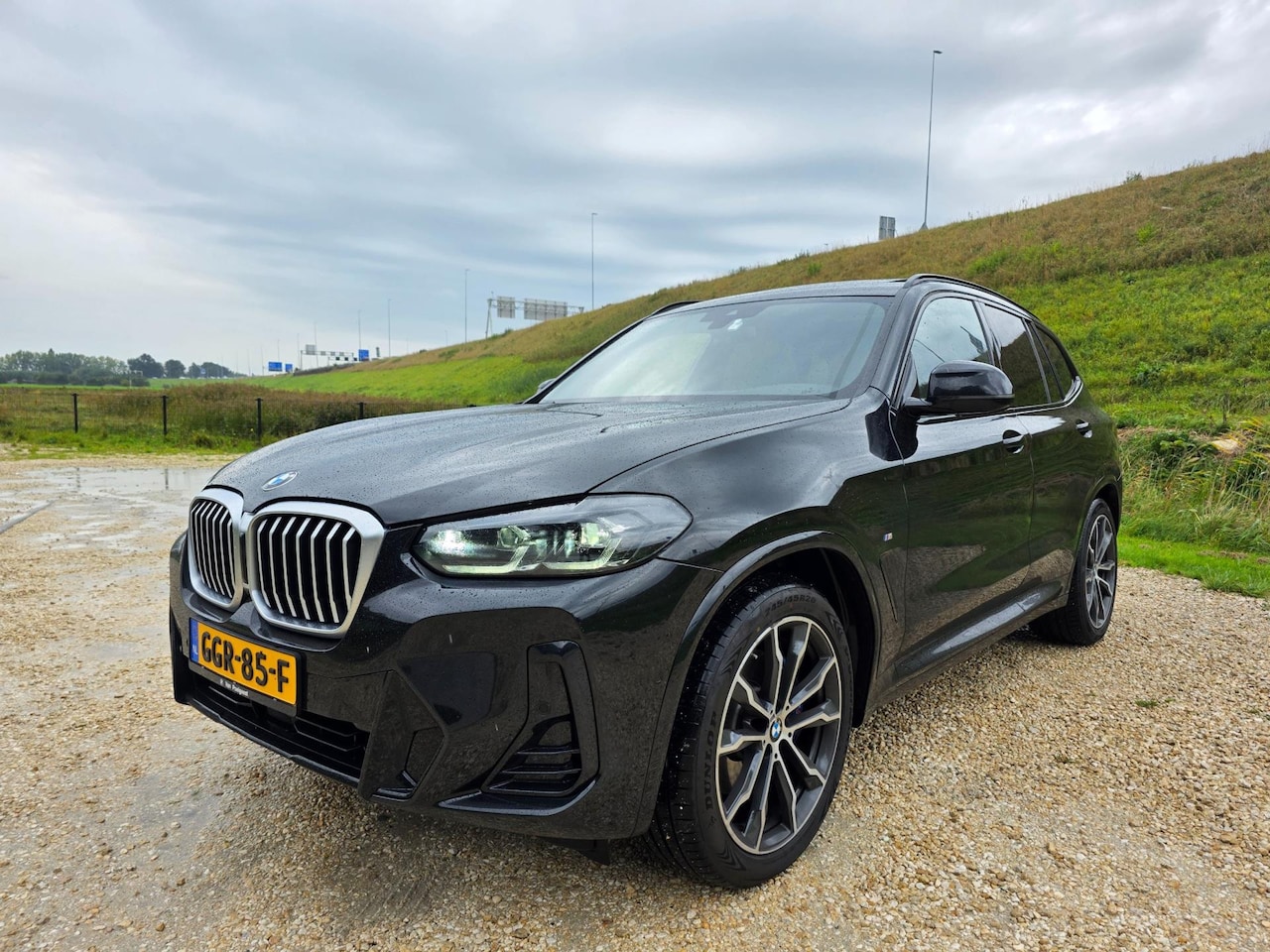 BMW X3 - xDrive30d High Executive XDrive30d High Executive - AutoWereld.nl