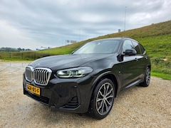 BMW X3 - XDrive30d High Executive